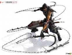 WheelyNinja
