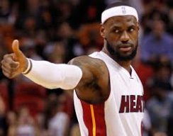 lebron james
