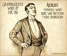 Grandiloquent King